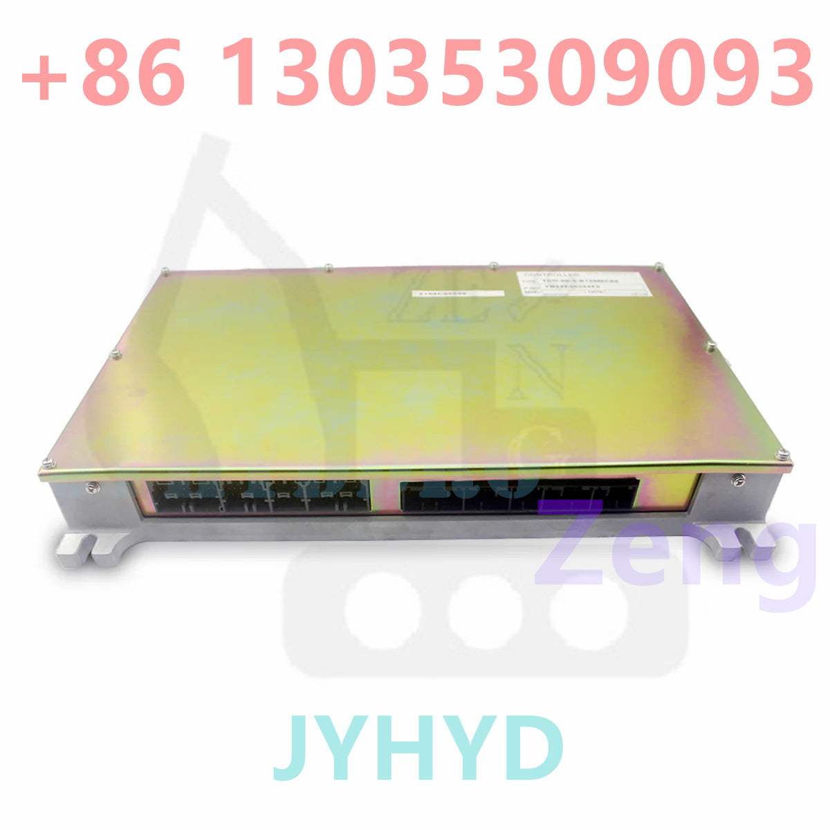 Kobelco SK350-8 Excavator LC22E00093F1 LC22E00093F2 Controller