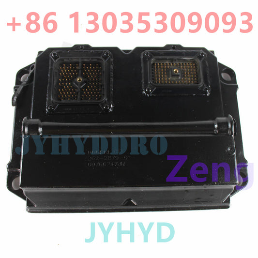 CAT D6R TRACTOR 455-9580 4559580 29076242WC Controller (20R-7217) Control Panel ECU