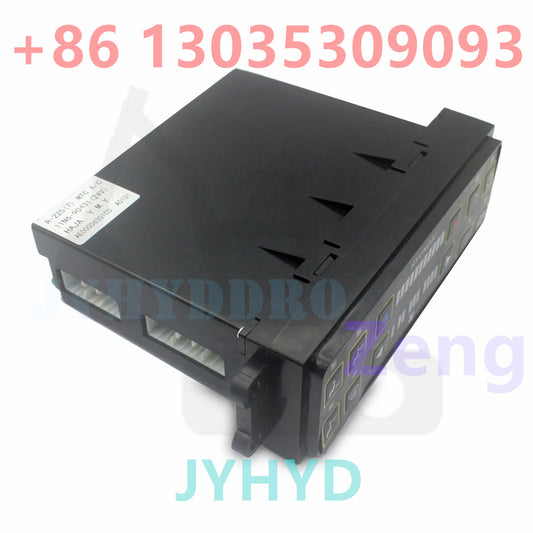 Hyundai R160LC-7 R110-7 EXCAVATOR 11N6-90431 Air Conditioner Control Panel