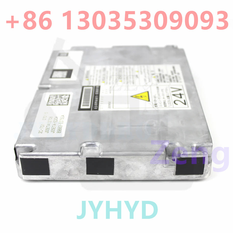 Kobelco Excavator Trucks 89661-E0010 YN22E00263S001 Hino Engine Controller
