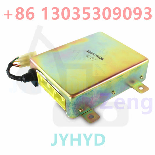 Kobelco SK150 SK200 SK210 SK330 Excavator 2480U371F4  CPU Control Panel