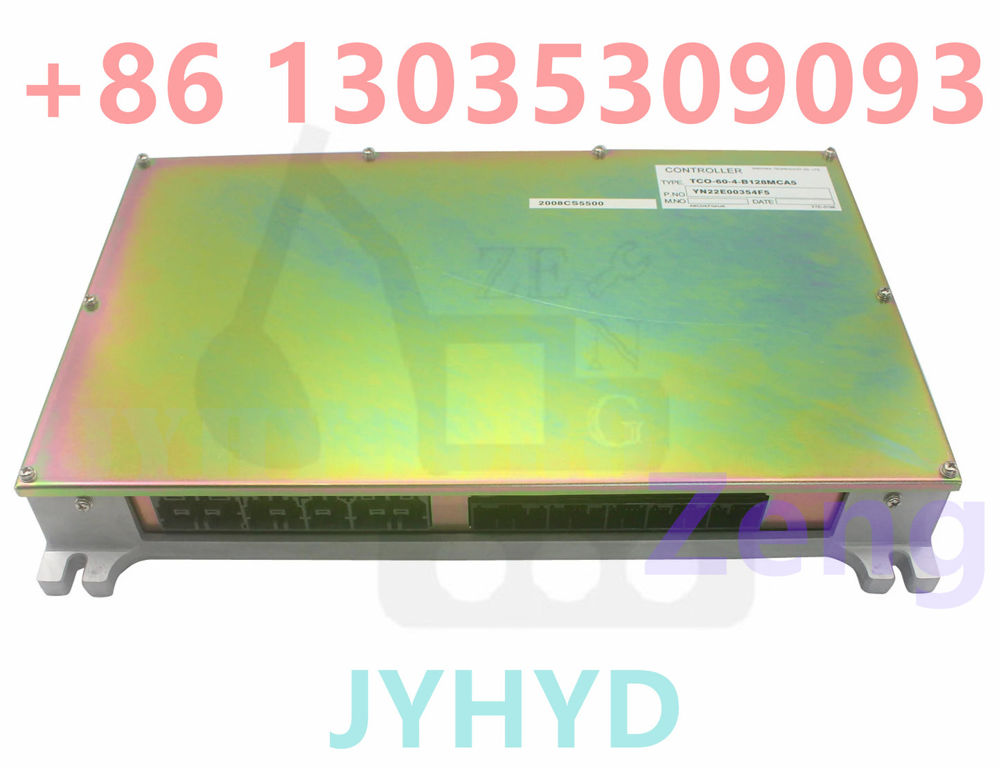 Kobelco SK250-8 SK200-8 SK210-8 Excavator YN22E00214F1 Computer Controller