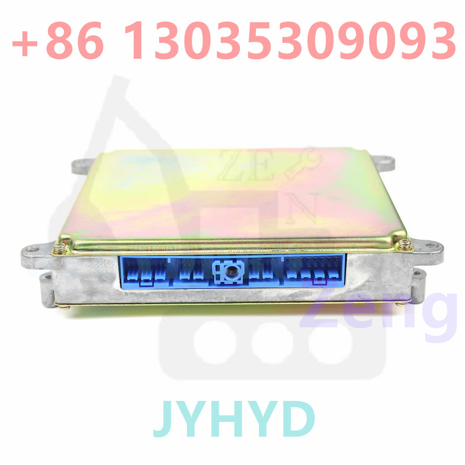 Hitachi EX100-3 Excavator 9133701 PVC Controller Panel