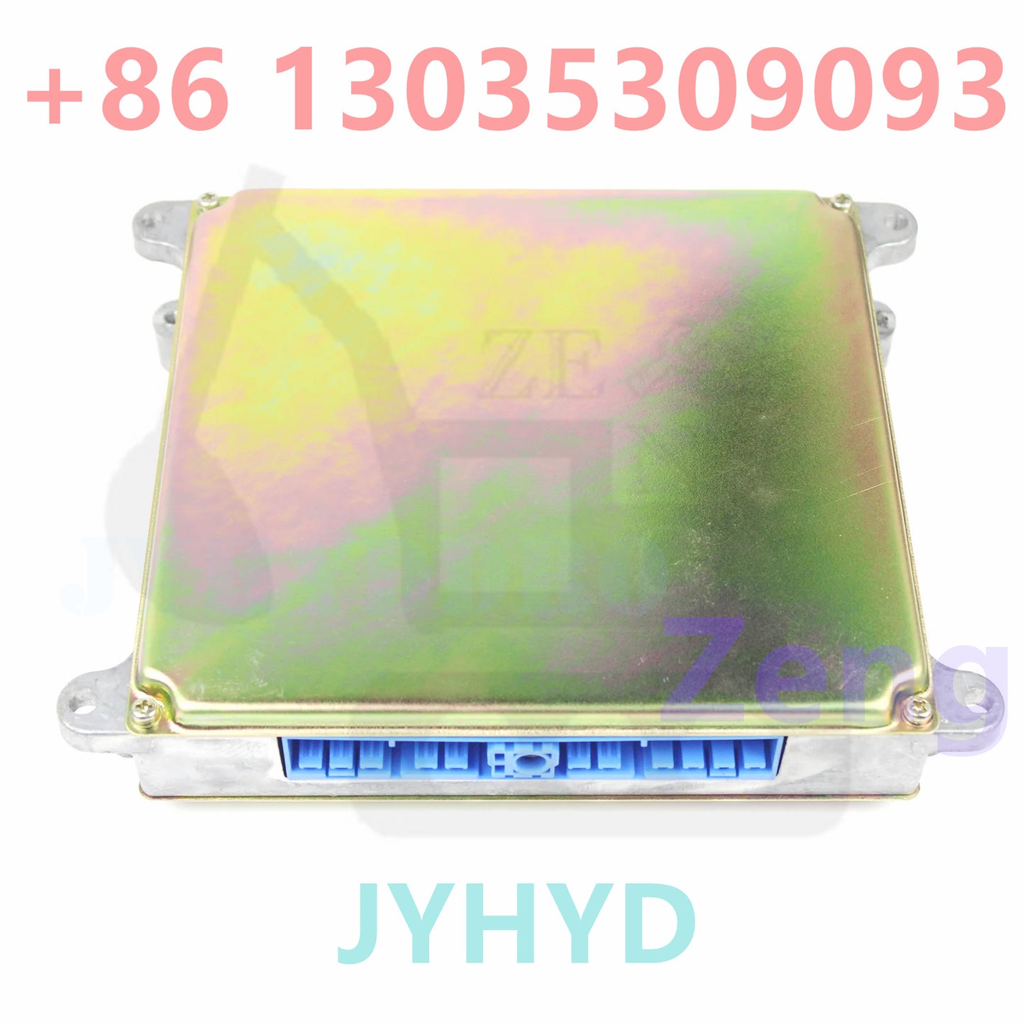 Hitachi EX100-2 Excavator 9116366 PVC Control Panel