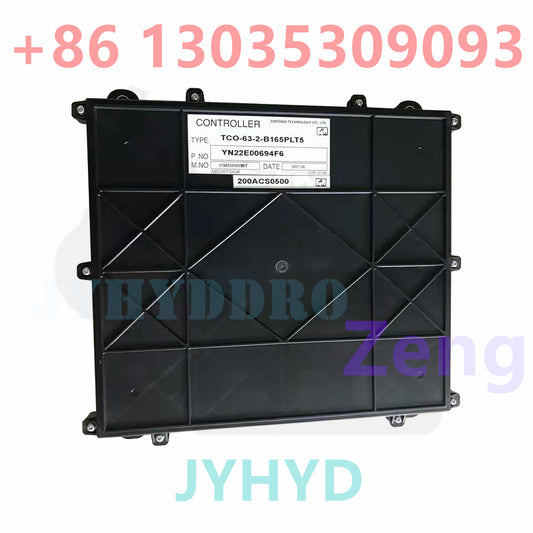 KOBELCO SK200-10 SK210-10 EXCAVATOR YN22E00694F6 YN22E00694F1 Controller CPU