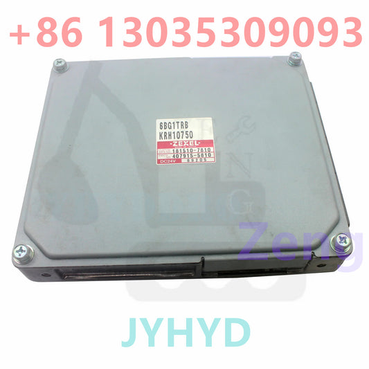 Sumitomo SH200A3 Excavator SH210A3 CASE CX210 Excavator KRH10750 Controller