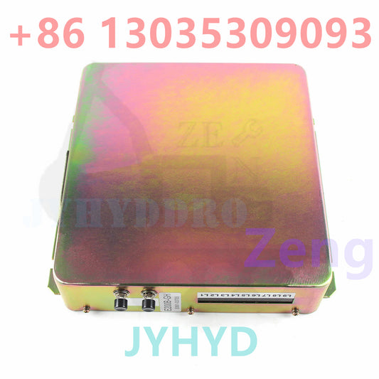 Caterpillar 200B 330B E200B E330B EXCAVATOR E861-03705 D361-08201A Controller CPU Panel