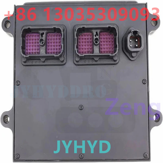 Komatsu PC130-8 EXCAVATOR 4988820 ECM Controller for Cummins 4D95