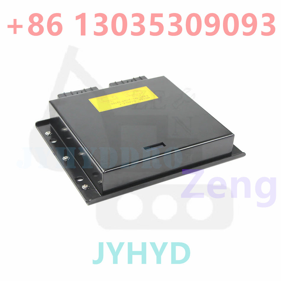 Hyundai Excavator R290LC-7 EXCAVATOR 21N8-32301 CPU Controller Unit