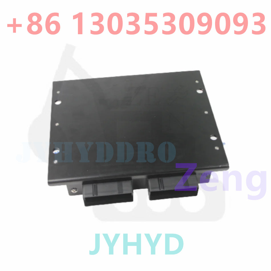 Hyundai Excavator R290LC-7 EXCAVATOR 21N8-32301 CPU Controller Unit