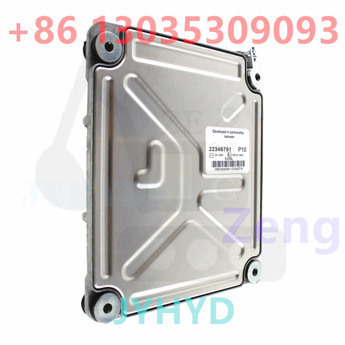 Volvo A30F EC460BLC EXCAVATOR VOE22346791 HCE CPU Controller