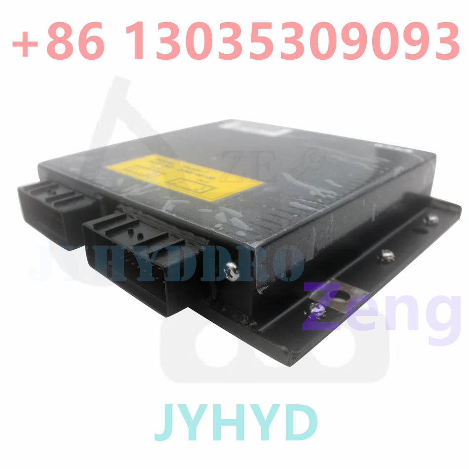 Hyundai RX215C-7 R225LC-7 Excavator 21N6-44100 CPU Controller Unit