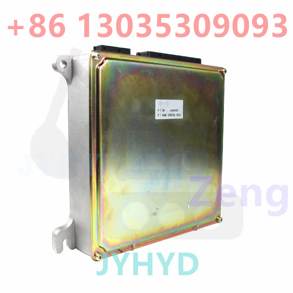 Volvo Excavator VOE14590430 V-ECU CPU Controller Unit