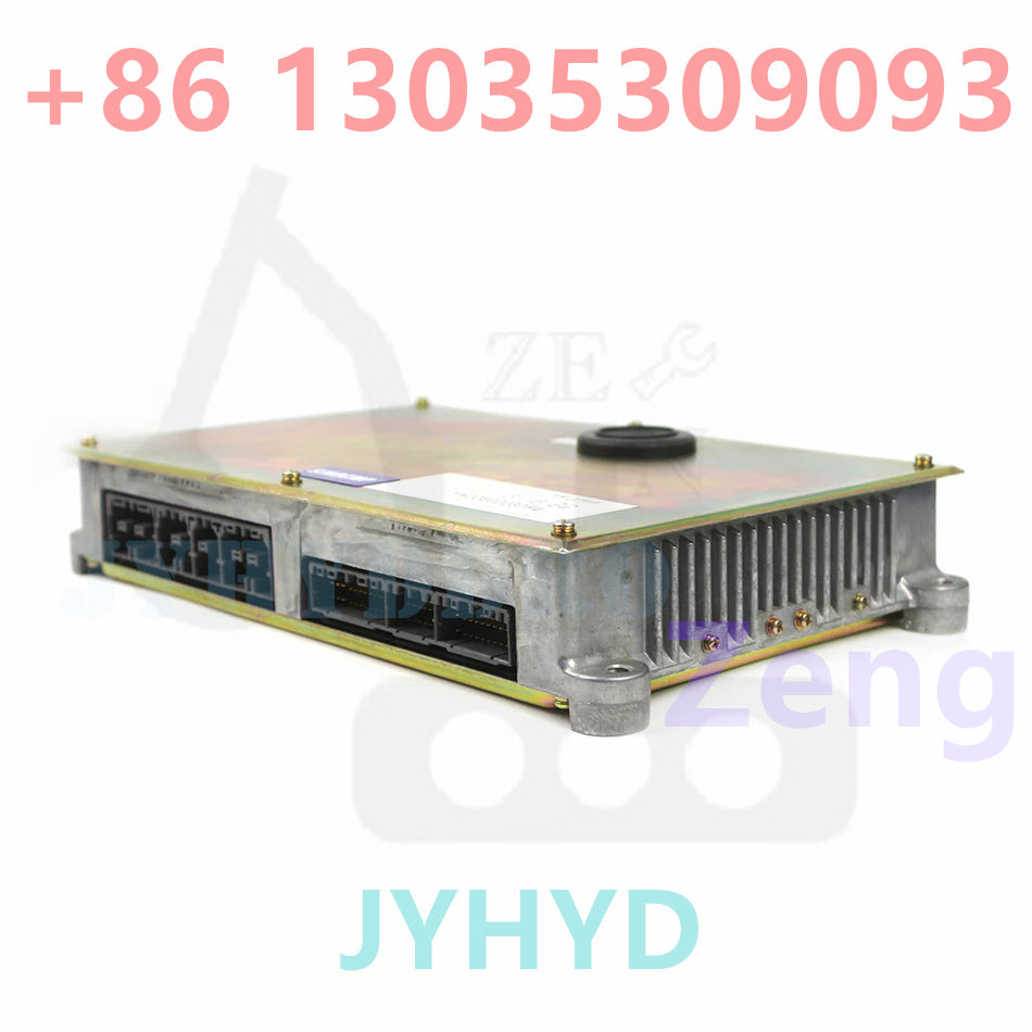 Kobelco SK350-6 EXCAVATOR LC22E00026F1 CPU Controller Application to