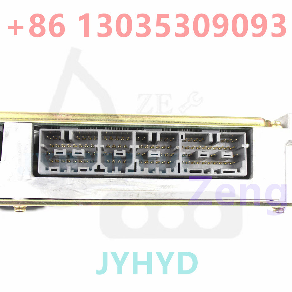 Kobelco SK350-6 EXCAVATOR LC22E00026F1 CPU Controller Application to