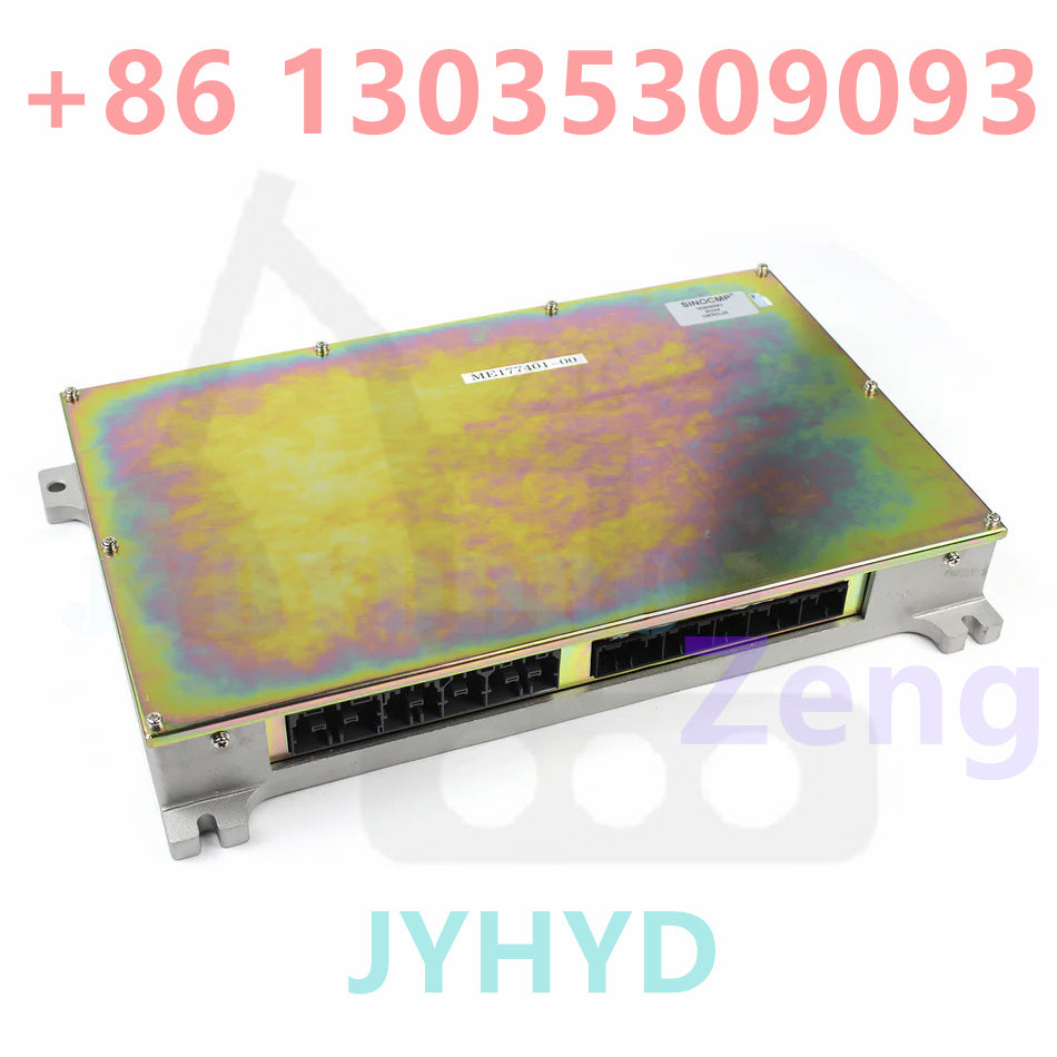Kobelco SK135SR SK200-8 SK210-8 Excavator YN22E00207F6 Computer Controller