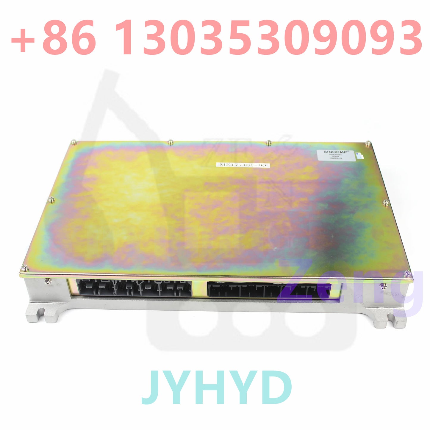 Kobelco SK-8 E215B EXCAVATOR YN22E00207F3 YN22E00207F2 YN22E00207F1 CPU Computer Controller