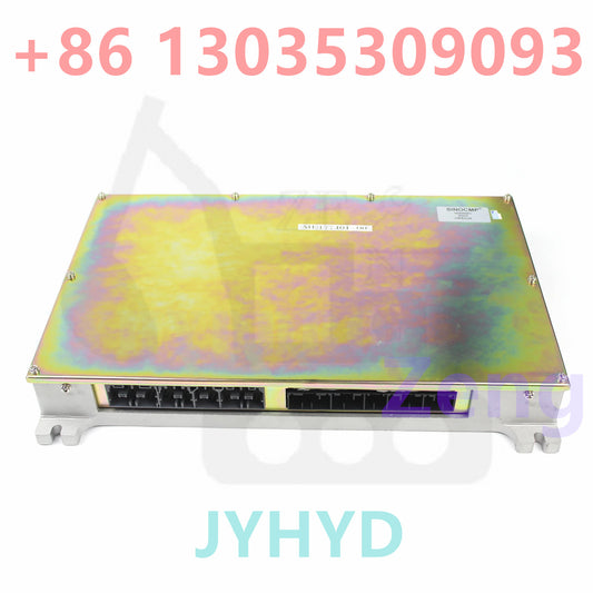 Kobelco SK-8 E215B EXCAVATOR YN22E00207F3 YN22E00207F2 YN22E00207F1 CPU Computer Controller