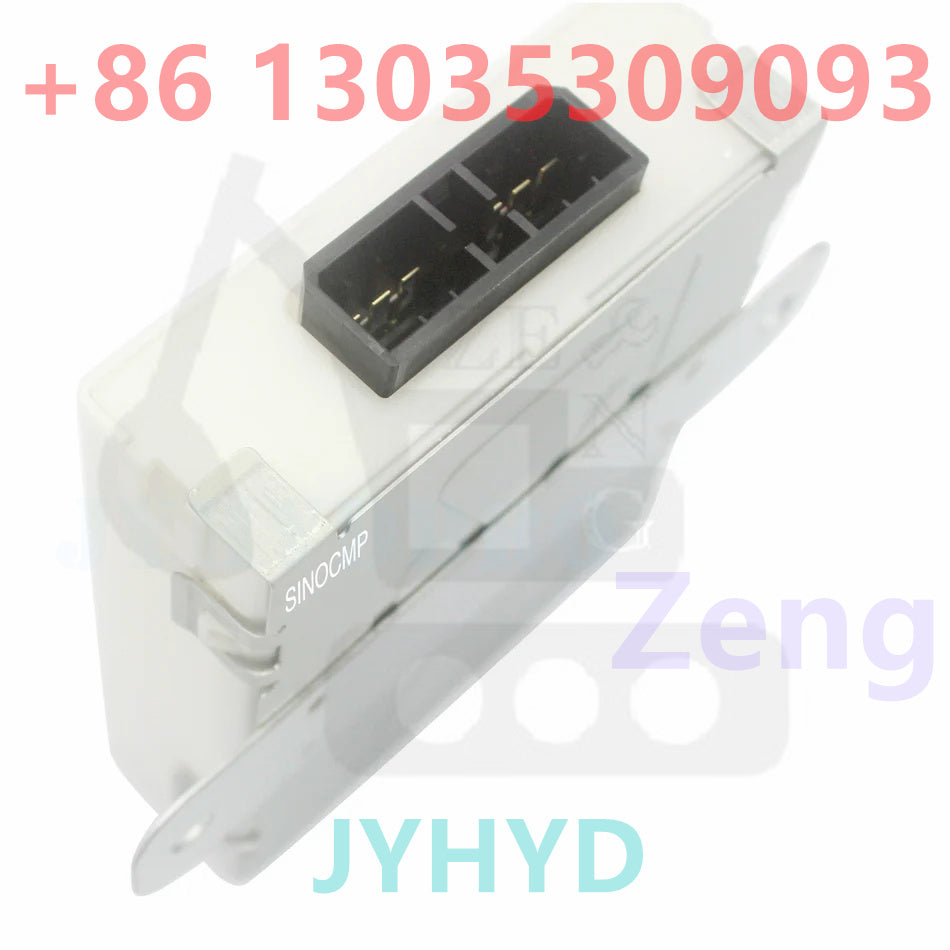 Case CX210 CX130 EXCAVATOR KHN2743 176810-0021 Genuine New Wiper Motor Controller