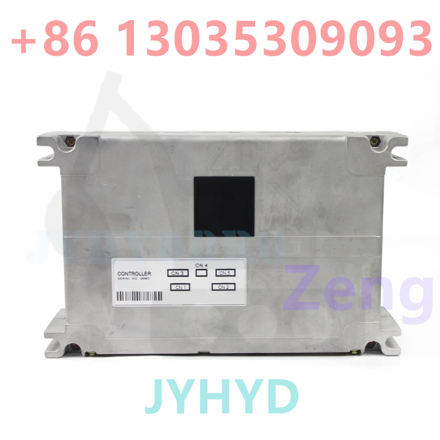 Komatsu PW130ES-6K Excavator 7834-24-5000 7834-24-5001 Governor Controller