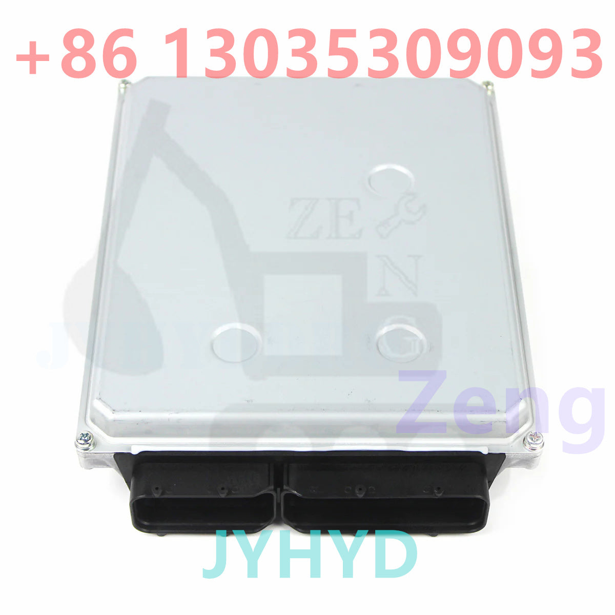 Case CX330 CX350 CX350B CX360B CX370B EXCAVATOR 8981260680 ECU Controller