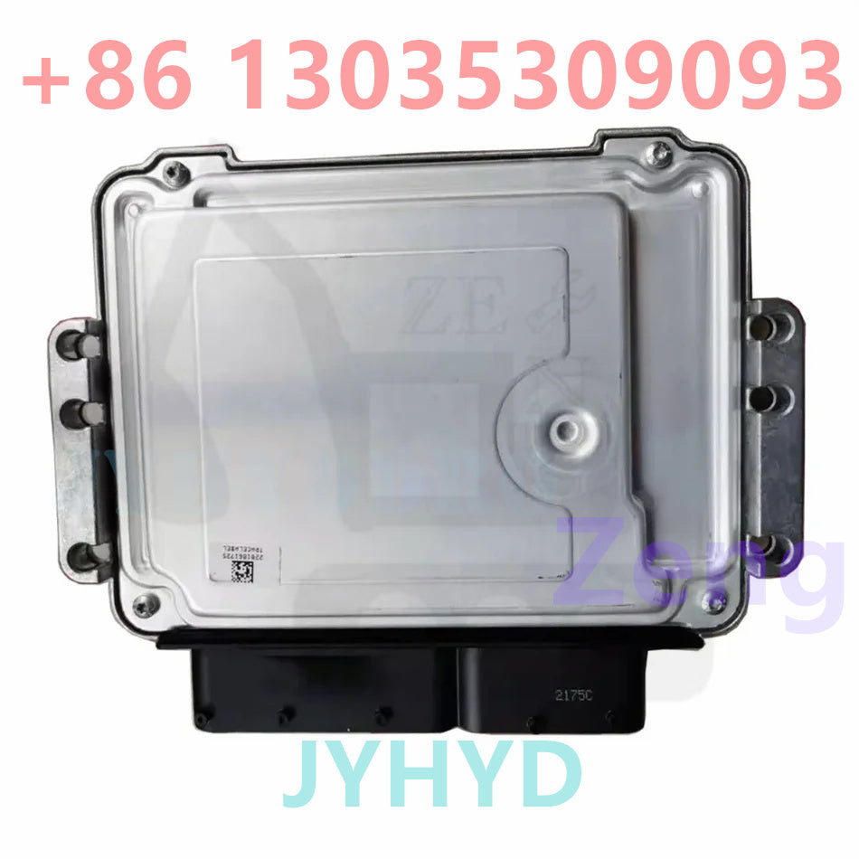 3601115-55D 0281013326 Diesel Engine ECM Controller for FAW GF250 Truck