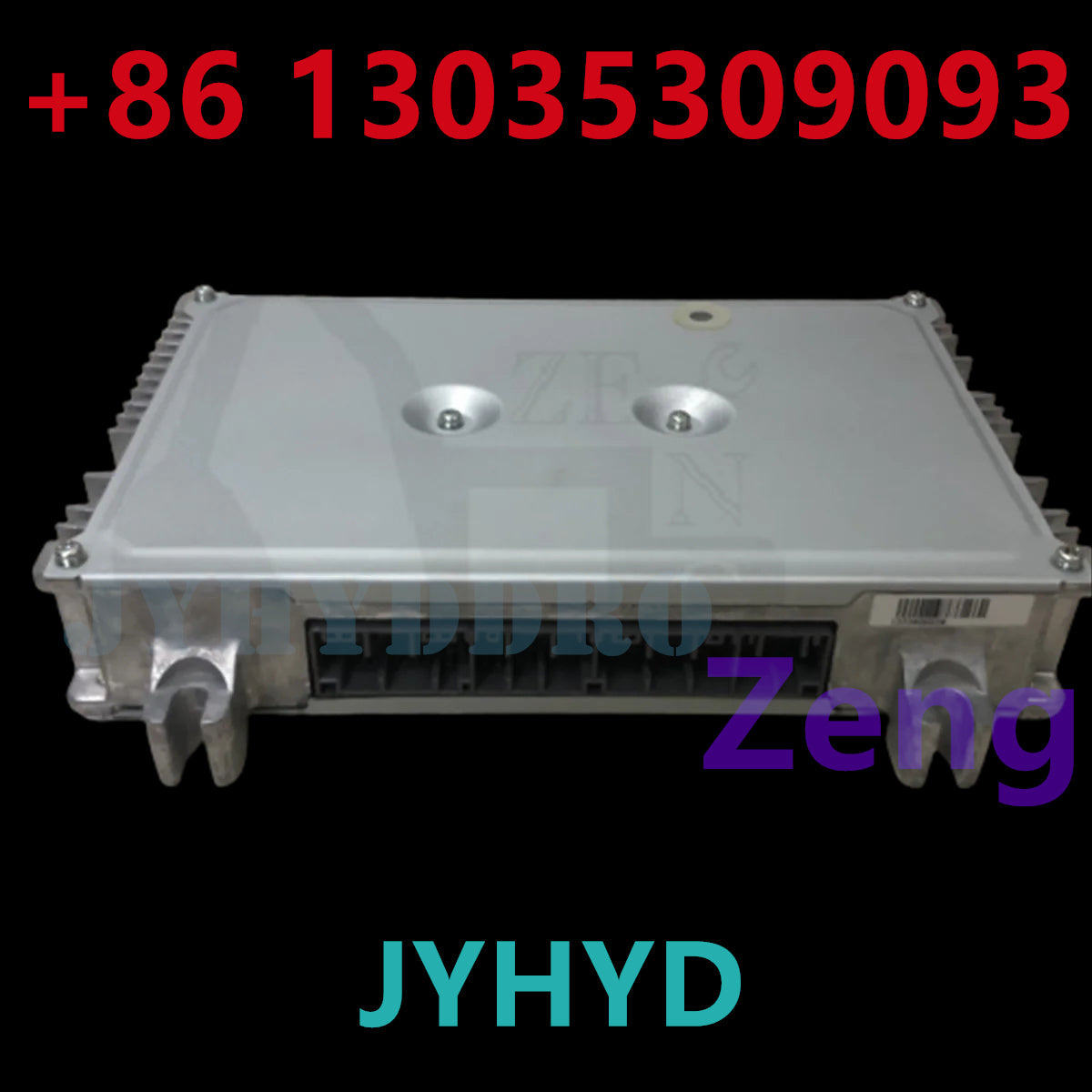 Hitachi ZX225USR-3 Excavator 9292114 Controller Control Unit