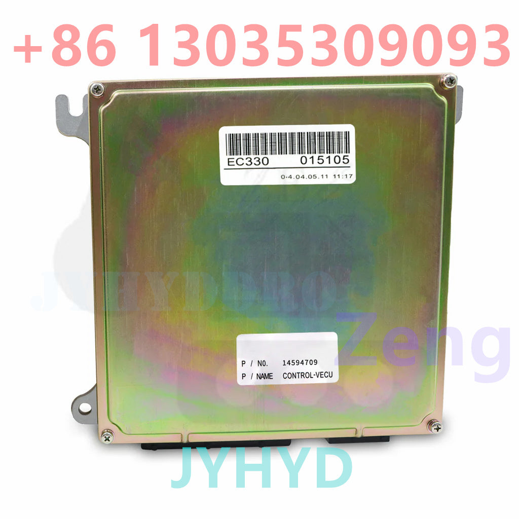 Volvo EW160D EW180D EXCAVATOR VOE14594709 ECU Controller