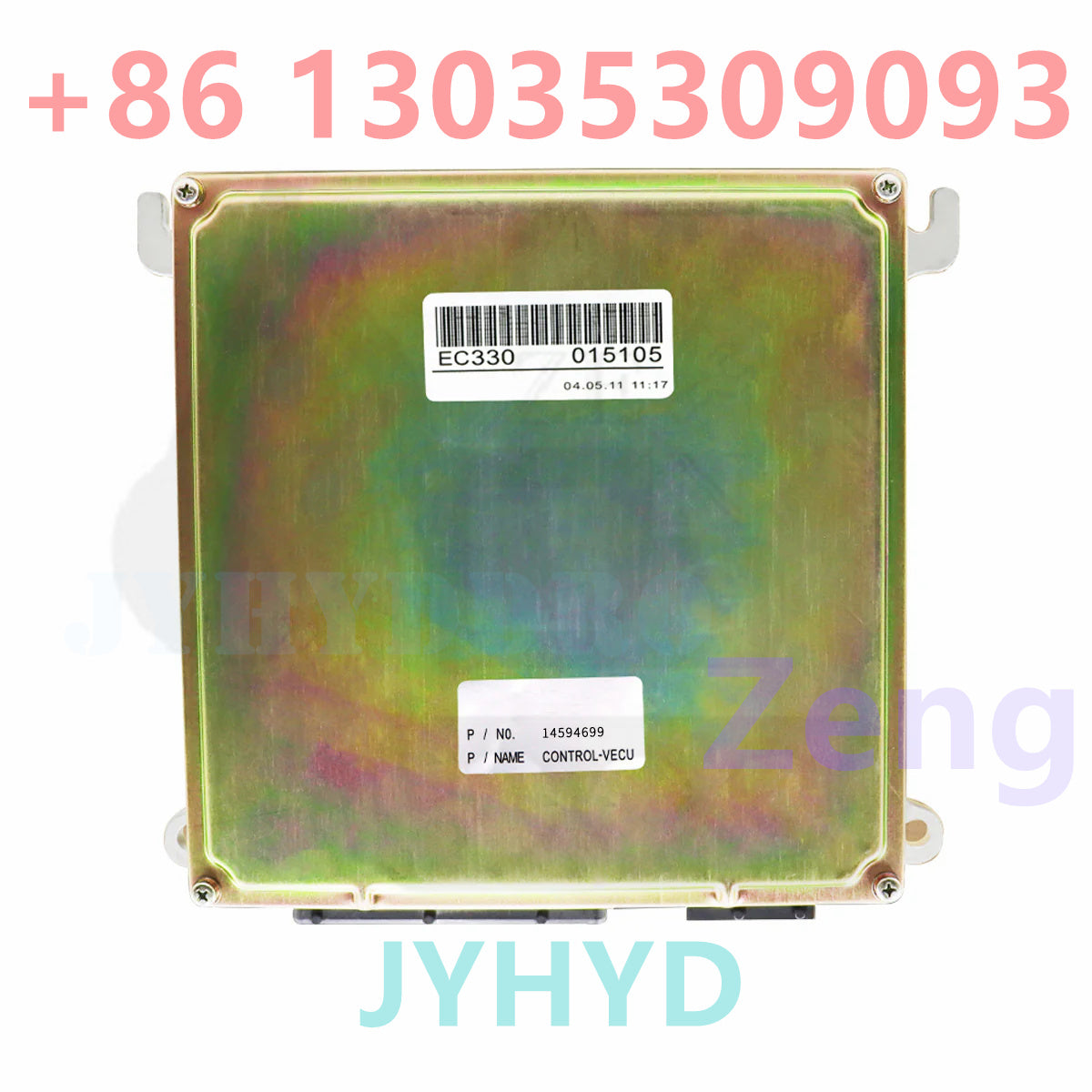 Volvo EW145B Excavator VOE14594699 ECU Controller for