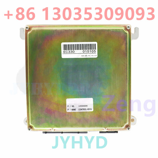 Volvo EW145B Excavator VOE14594699 ECU Controller for