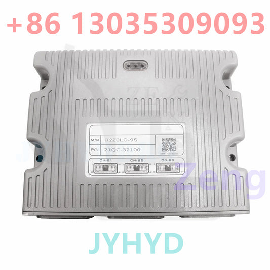 Hyundai R430LC-9 EXCAVATOR 21QC-32100 MCU CPU Controller MCU