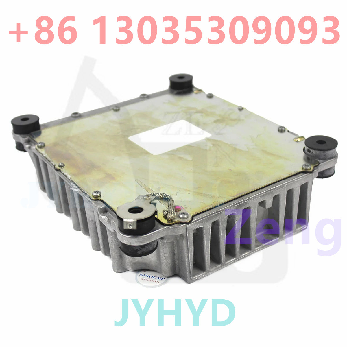 Volvo EW140B EW160B EW180B EXCAVATOR VOE14390248 ECU Controller Fits