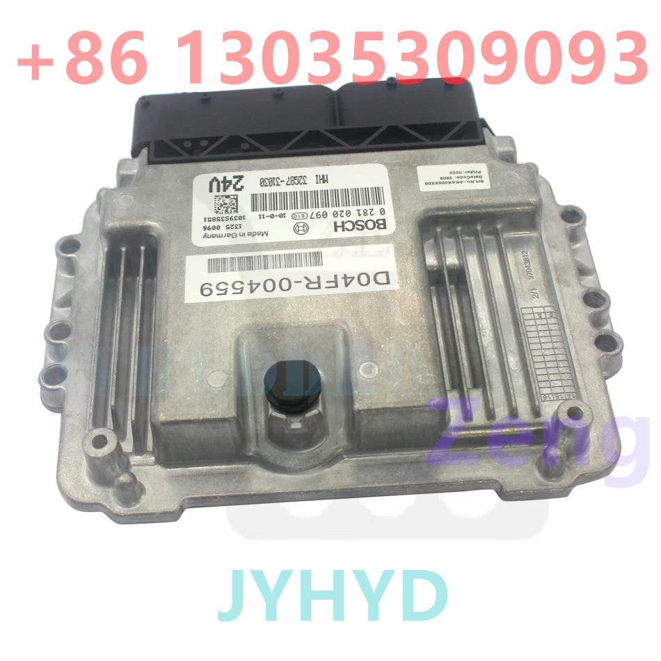 Kobelco SK140-8 SK130-8 EXCAVATOR VA32G8749350 Genuine Engine Controller