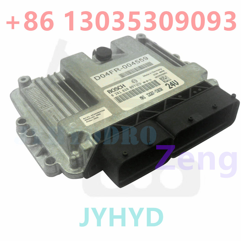 Kobelco SK140-8 SK130-8 EXCAVATOR VA32G8749350 Genuine Engine Controller