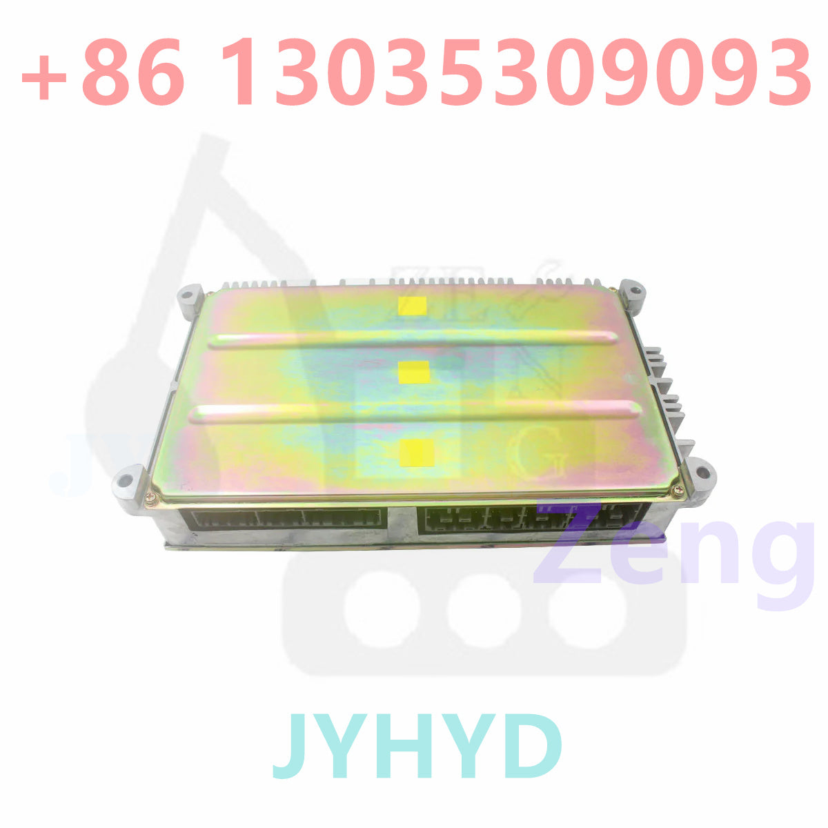 Kobelco SK135SR SK115SR Excavator YX22E00001F5 YX22E00001F4 YX22E00001F3 Controller