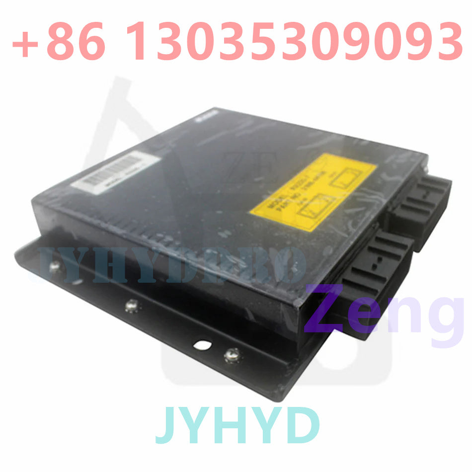 Hyundai R210NLC-7A EXCAVATOR 21N6-34200 Computer Board Controller with Program