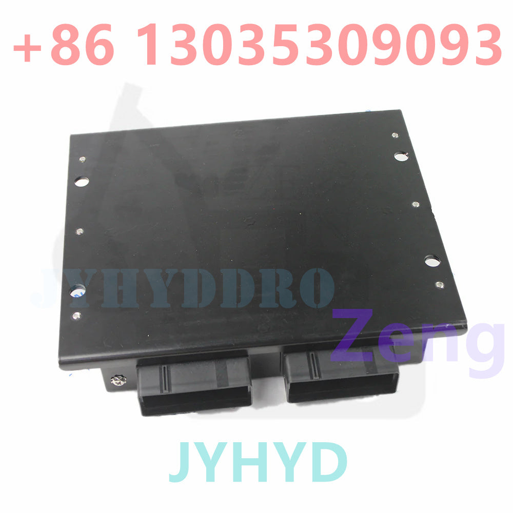 Hyundai R210NLC-7A EXCAVATOR 21N6-34200 Computer Board Controller with Program