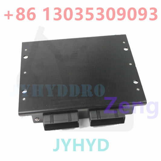 Hyundai R210NLC-7A EXCAVATOR 21N6-34200 Computer Board Controller with Program