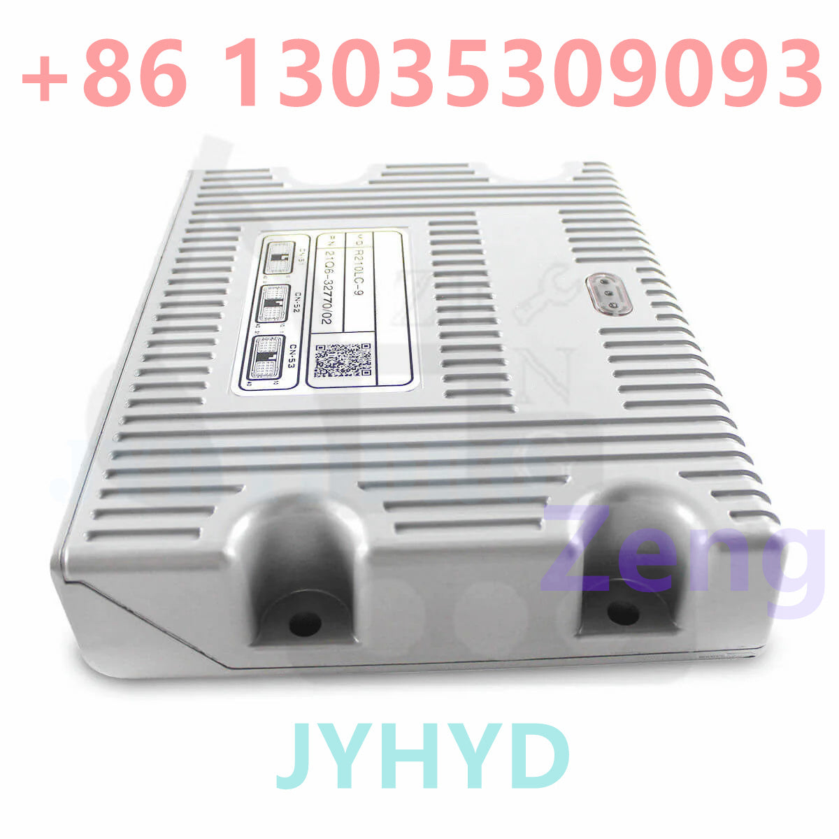 Hyundai R210LC-9 Excavator 21Q6-32770 21Q6-32780 MCU Controller