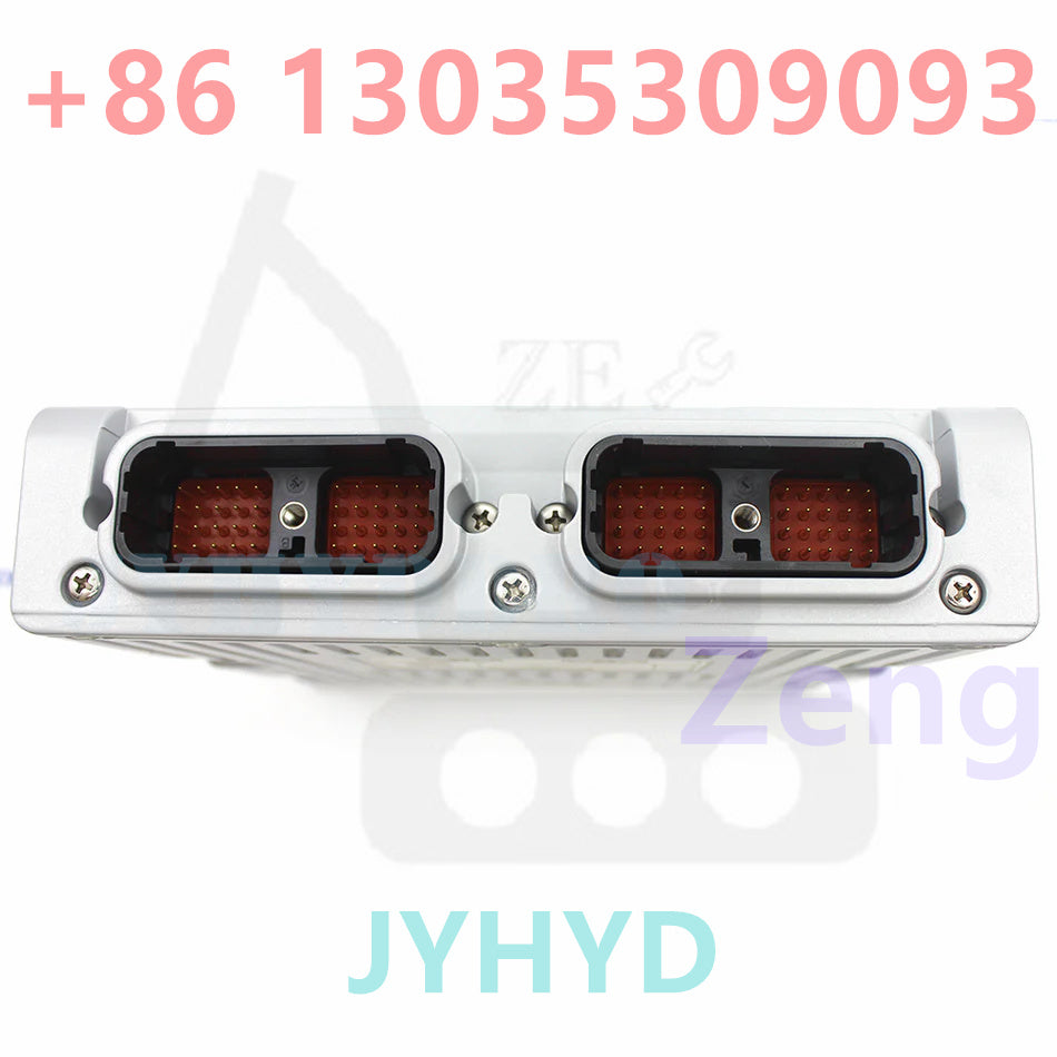 HYUNDAI R220LC9S Excavator 21Q6-32930 Parts MCU Controller