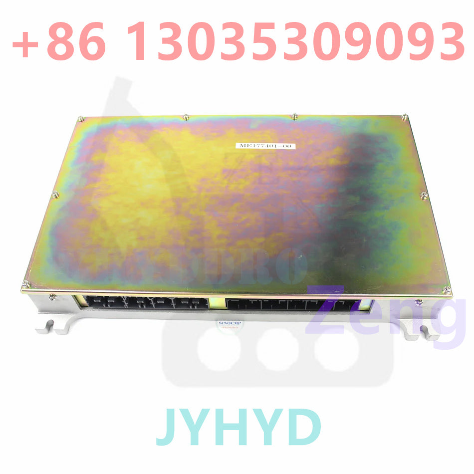 KOBELCO E215B LQ22E00147F1 Excavator Main Controller