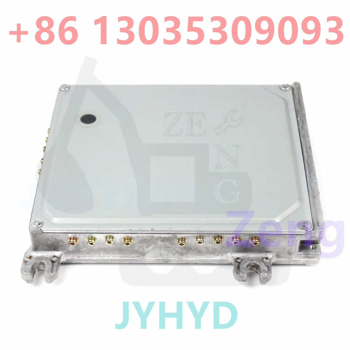 HITACHI EX100-5 EX100M-5 EX110M-5 EX100-5E EX110-5 EXCAVATOR 4367156 Controller CPU