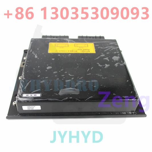 Hyundai R225LC-7 Excavator 21N6-34890 Computer CPU