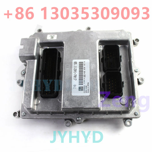 Doosan DX340 EXCAVATOR 65.11201-7016 0281020072 Engine Controller