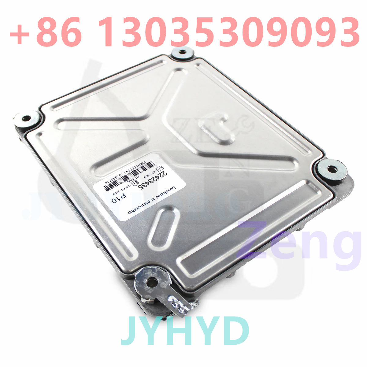 Volvo TWD1645GE Machine VOE22423435 Controller