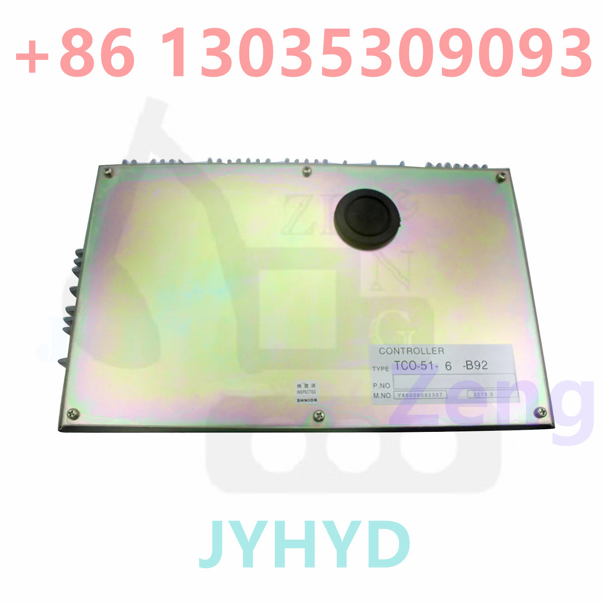 Kobelco SK200-6 Excavator YF22E00001F1 ECU Controller