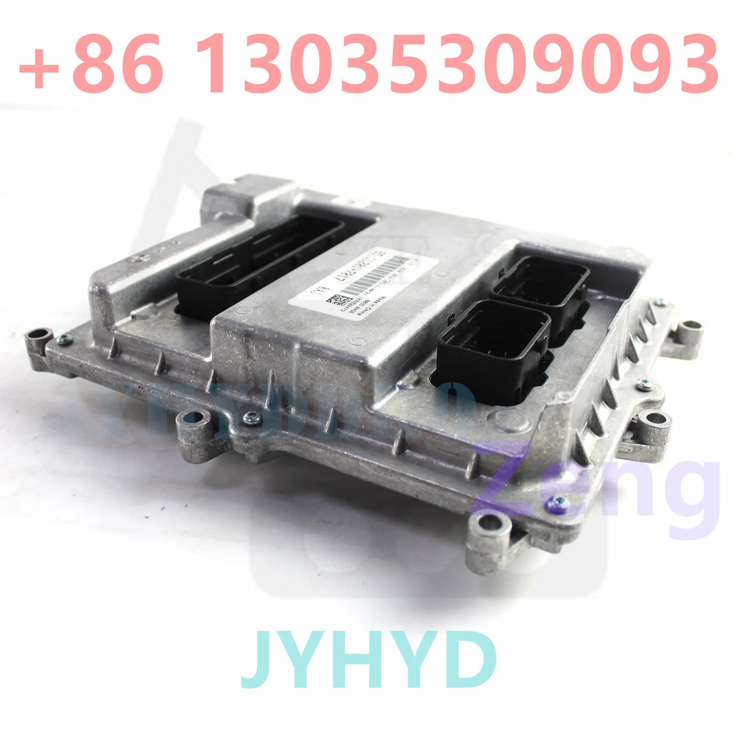 4898112 0281010254 Engine Controller for Cummins 6ISBE Truck Diesel