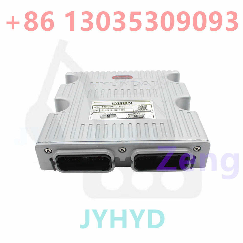 HYUNDAI R160LC-9S R180LC-9S EXCAVATOR 21Q5-32112 MCU Controller