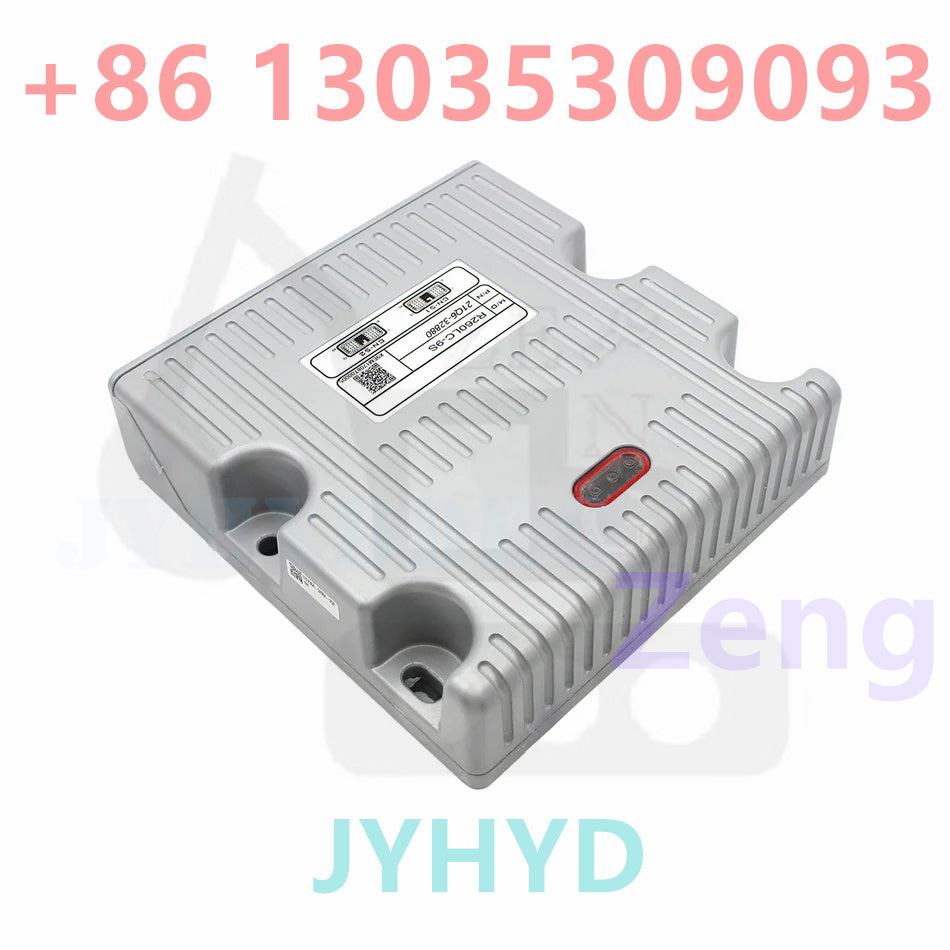 Hyundai R220LC-9S Excavator 21Q6-32880 MCU Controller