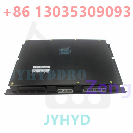 Doosan Daewoo S300LC-V EXCAVATOR 543-00053B Controller e-EPOS with Program